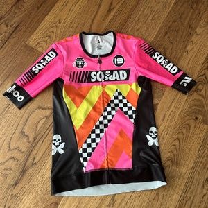 Betty Designs Aero Jersey